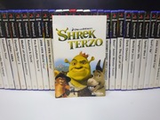 Shrek The Third 3 KSIĄŻECZKA MANUAL PS2