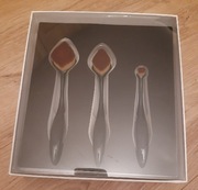 Pędzle do konturowania, do makijażu, do podkładu, różu i cieni