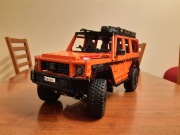 LEGO Technic Mercedes-Benz G 500 PROFESSIONAL Line, 42177