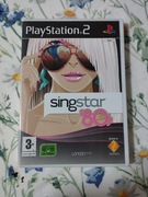 Singstar 80s Po Polsku PL PS2