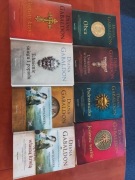 Diana Gabaldon - Obca - komplet 8tomów