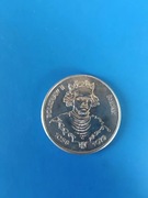 Moneta 50 zł Polska PRL Bolesław II Śmiały 1981 r.