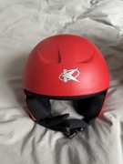 Dziecięcy / juniorski kask narciarski / snowboardowy