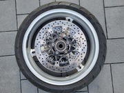 Felga przód tarcze hamulcowe 4.8mm suzuki SV1000 DL GSX R 17M/CXMT3.50 tył