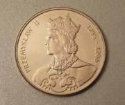 100 zł 1985 r. Przemysław. SUPER STAN.