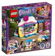 Klocki LEGO Friends 41366 Cukiernia z babeczkami