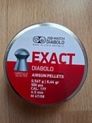 Śrut JSB Exact 4,51 mm 