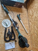 Szlifierka do ścian i sufitów PARKSIDE PWDS 920 C3, 710 W