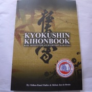 OYAMA, BRUIN - Kyokushin Karate Kihon 10Kyu-4Dan / Cook, Arneil