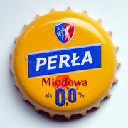 Kapsel butelkowany Browar Perła (Lublin 126)
