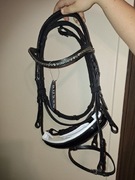 Ogłowie busse luxury full