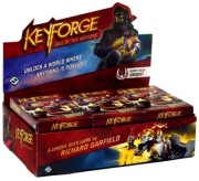 KeyForge Box: Zew Archontów - 12 talii