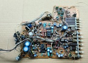 Magnetofon UNITRA MDS 432 płyta główna