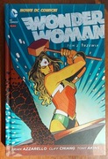 Wonder Woman tom 2 Trzewia Azzarello
