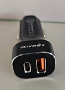 Ładowarka samochodowa Blitzwolf BW-C8.