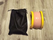 Nocnik turystyczny dla dziecka Banana składany