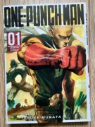 One punch man tom 1