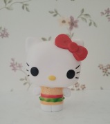 Hello Kitty figurka a'la hamburger funko pop nowa