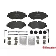 Klocki hamulcowe Brembo p50 085 p50085 P50085 P50 085