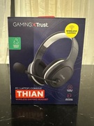 Trust Bezprzewodowe Słuchawki Gamingowe Gxt 391 Thian