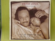 QUINCY JONES I LL BE... IDEAŁ RAY CHARLES! WINYL