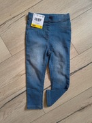 Spodnie/legginsy George rozmiar 92-98