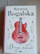 Druga miłość Marzena Rogalska