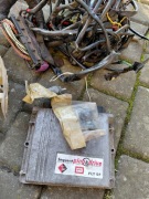 BRC FLY SF sterownik i wiązka 