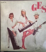 Amiga Ges 1990 vinyl