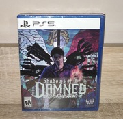 SHADOWS OF THE DAMNED HELLA REMASTERED LIMITED RUN NOWA FOLIA PS5