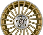 Felgi 4szt. ETA BETA NOWE 21" 5x120 tylnia szersza