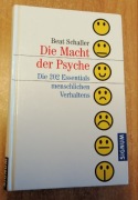 Beat Schaller Die Macht der Psyche