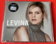 LEVINA PERFECT LIFE singiel CD EUROWIZJA ESC EUROVISION SONG CONTEST