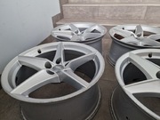 Felgi Audi S-line  18" 5x112 8W0601025BG ET29 A4 A5 A6 Q3 Q5