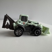 MATCHBOX 1:64 Koparka MBX BACKHOE - NATIONAL PARKS