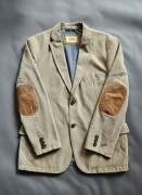 Marynarka Camel Active  - 100% Bawełna - rozmiar M / L
