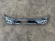 SPOILER ZDERZAK TYŁ TYLNY VW GOLF VIII 8 5H6 R-LINE 5H6807568J CAŁY