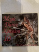 Płyta Cd Magic Dance Xplosion Lata 90 Mega Mix Klasyka Lata 90 Składanka