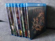 Zestaw 8 Filmów Blu-ray 