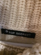 Sweter typu golf rozmiar L