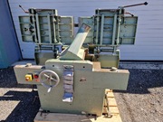 Wyrówniarka grubościówka frommia strugarka heblarka