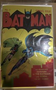 Batman 1 (1940) fascimile edit foil var
