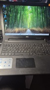 Uszkodzony dell Inspiron 15