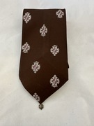 Krawat Alpi, Vintage, stary, oldskulowy 