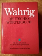 Wahrig Deutsches Worterbuch słownik języka niemieckiego