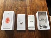 iPhone SE 16GB - kompletny zestaw