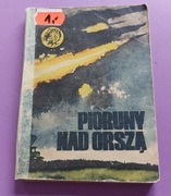 ŻÓŁTY TYGRYS PIORUNY NAD ORSZĄ Bogdan Jankowski 1973