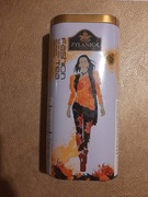 Zylanica czarna liściasta herbata z płatkami nagietka 