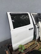 Drzwi tylne lewe silverado długie 2014-2017