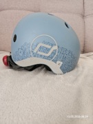 Kask rowerowy dziecięcy Scoot and Ride XXS-S 45 cm 51 cm